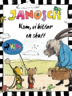 cover image of Kom, vi hittar en skatt